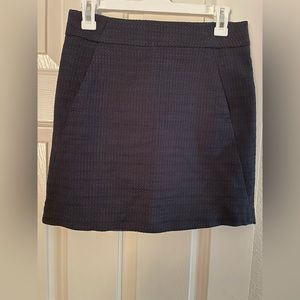 Tweed skirt